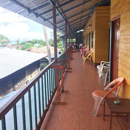 Scenery Guest House Phi Phi Don Exterior foto
