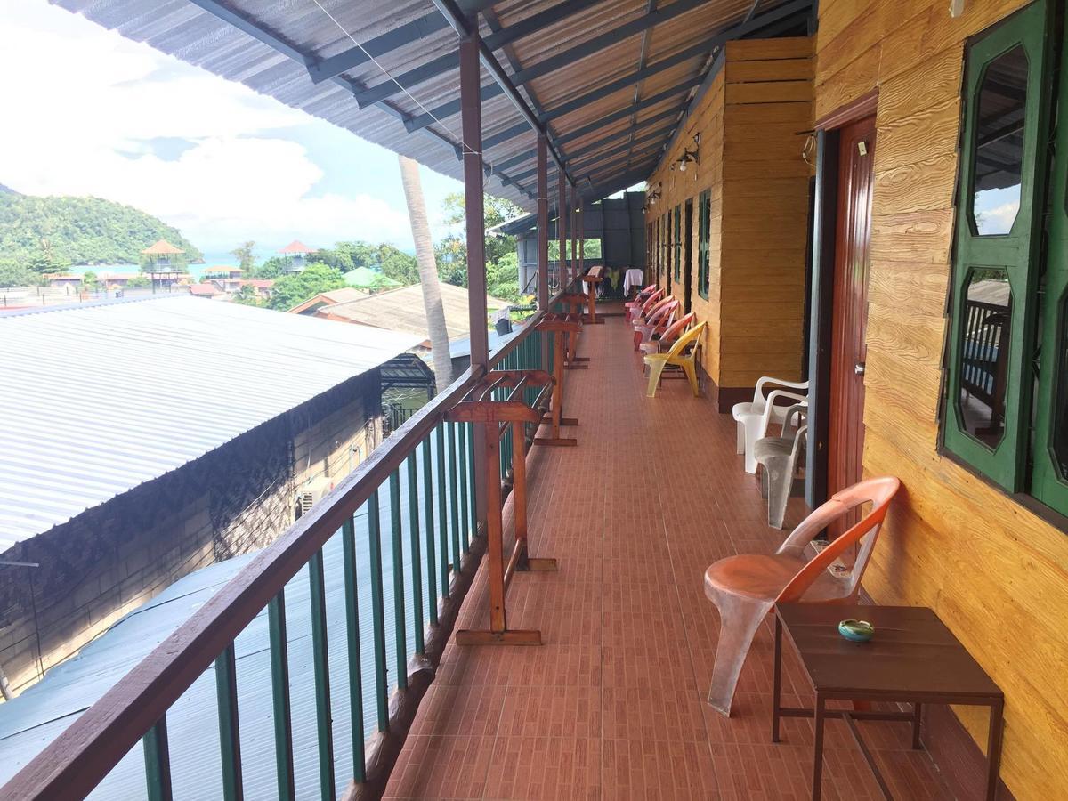 Scenery Guest House Phi Phi Don Exterior foto