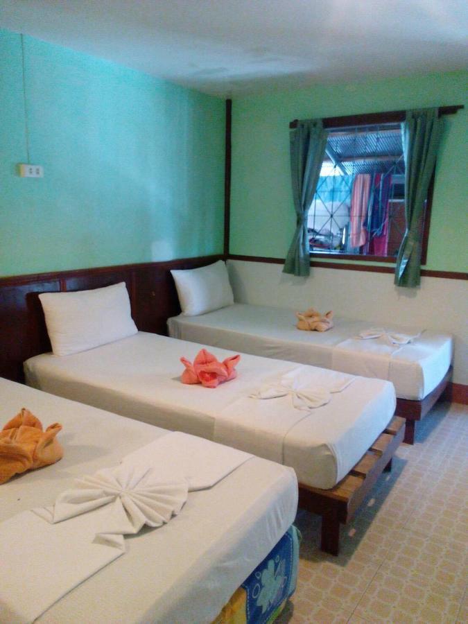 Scenery Guest House Phi Phi Don Exterior foto