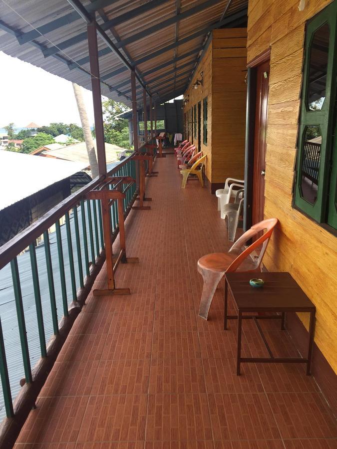 Scenery Guest House Phi Phi Don Exterior foto