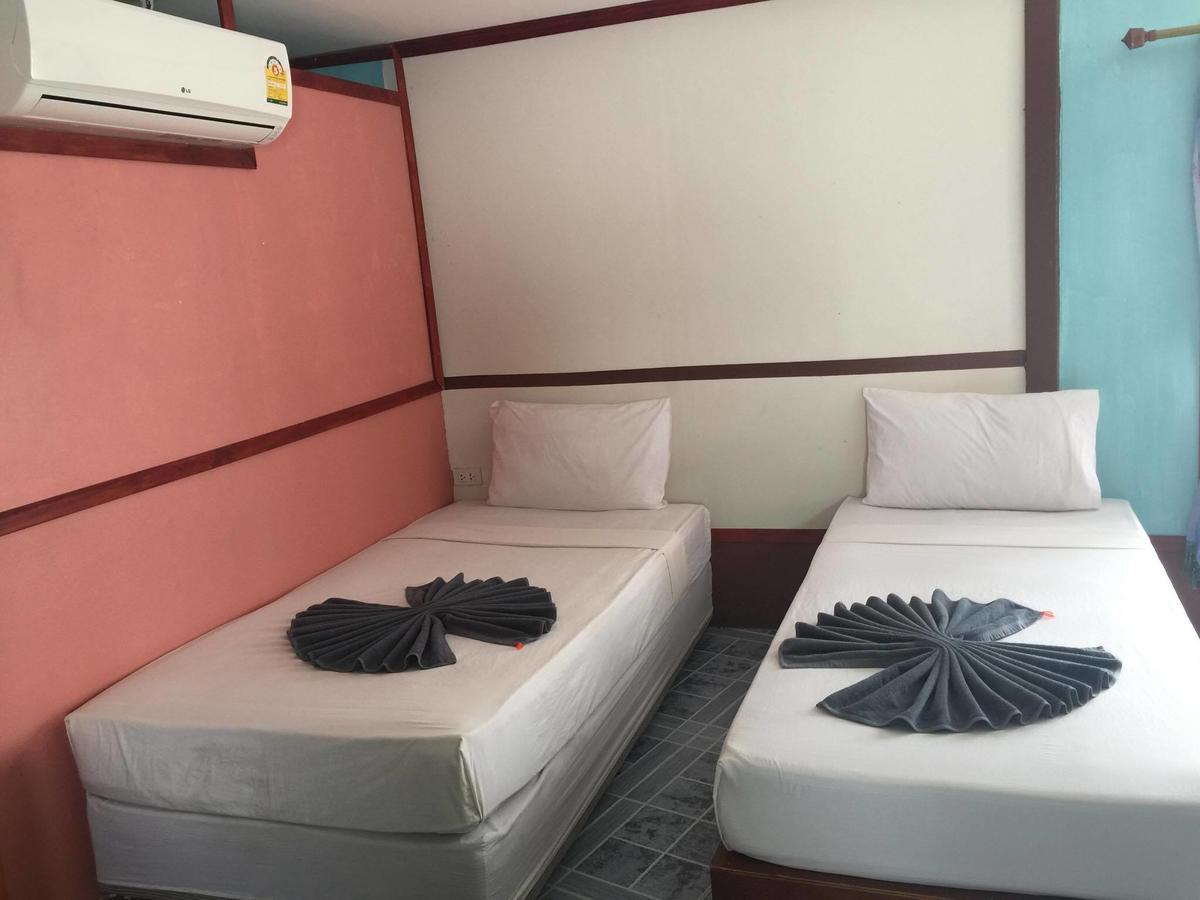 Scenery Guest House Phi Phi Don Exterior foto