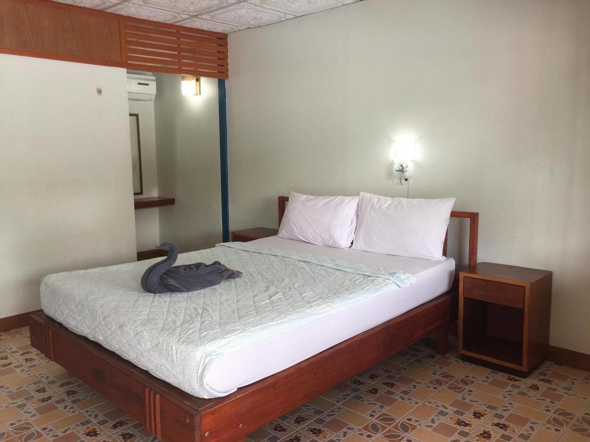 Scenery Guest House Phi Phi Don Exterior foto
