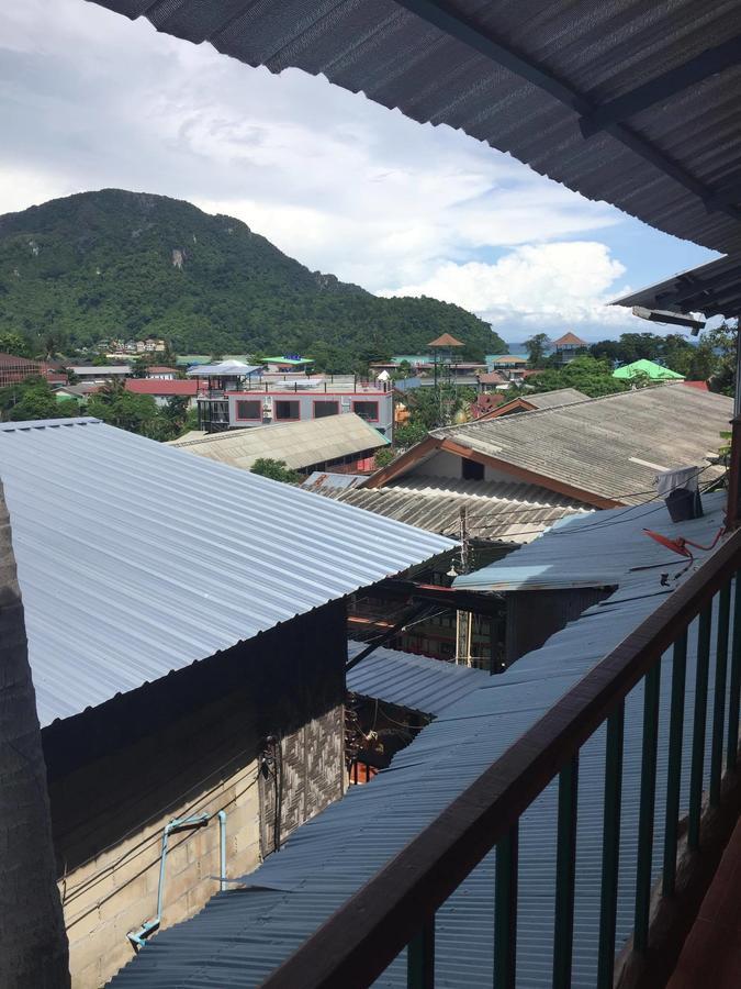 Scenery Guest House Phi Phi Don Exterior foto