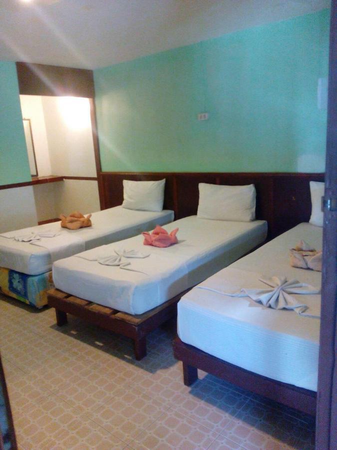 Scenery Guest House Phi Phi Don Exterior foto