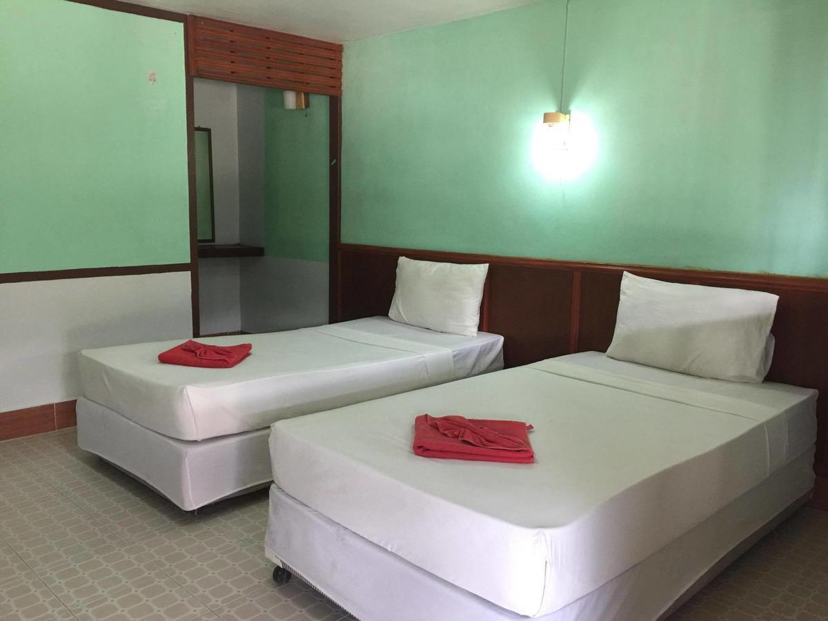 Scenery Guest House Phi Phi Don Exterior foto